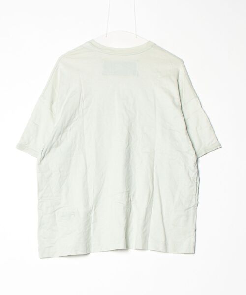 「Dulcamara」 半袖Tシャツ 1 グリーン メンズ_画像2