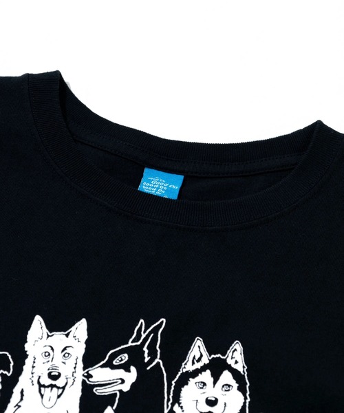「Good On」 半袖Tシャツ MEDIUM ホワイト メンズ_画像2
