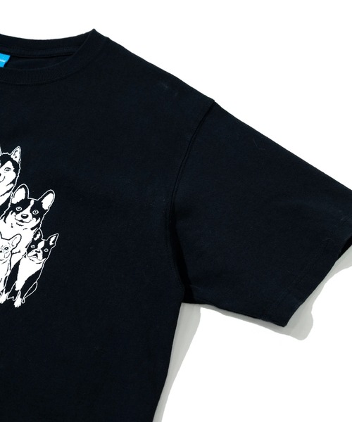 「Good On」 半袖Tシャツ MEDIUM ホワイト メンズ_画像4