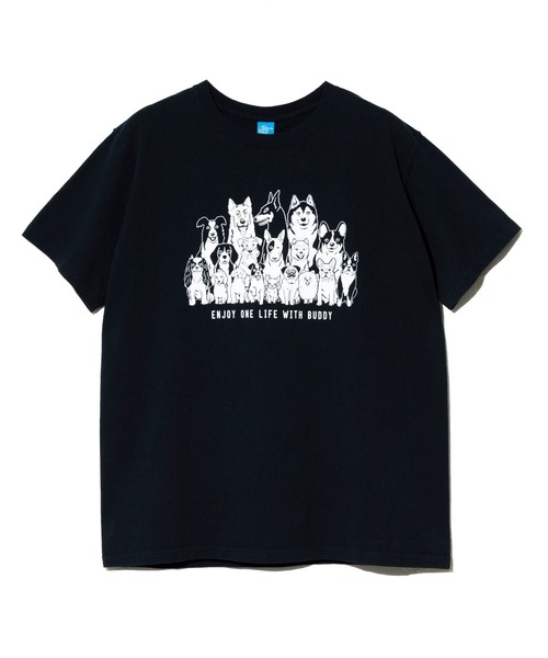 「Good On」 半袖Tシャツ MEDIUM ホワイト メンズ_画像7