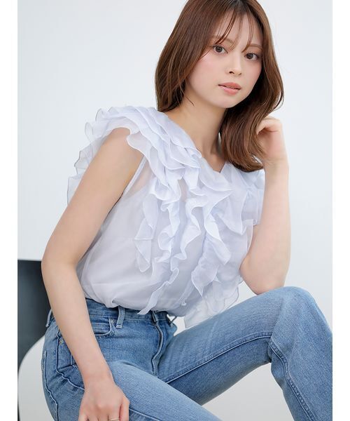 ジーンズ デニム デニムパンツ UP LIFT DENIM レディース | SNIDEL | 08