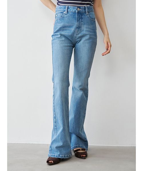 ジーンズ デニム デニムパンツ UP LIFT DENIM レディース | SNIDEL | 09