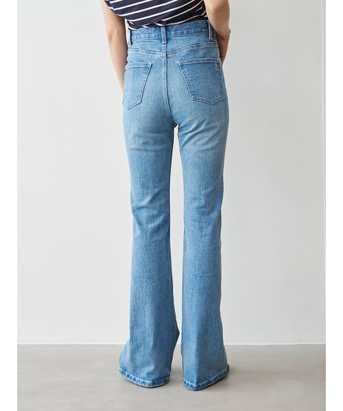 ジーンズ デニム デニムパンツ UP LIFT DENIM レディース | SNIDEL | 10