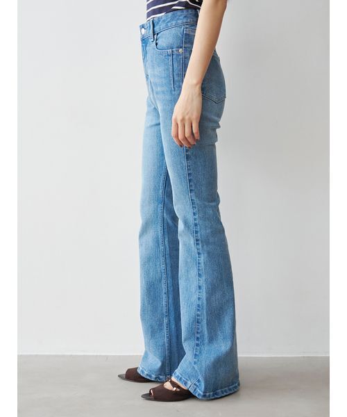 ジーンズ デニム デニムパンツ UP LIFT DENIM レディース | SNIDEL | 11