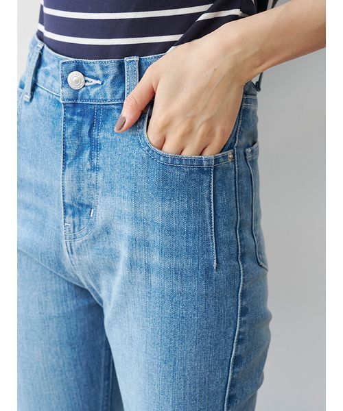 ジーンズ デニム デニムパンツ UP LIFT DENIM レディース | SNIDEL | 13