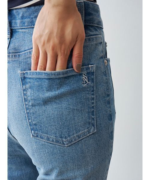 ジーンズ デニム デニムパンツ UP LIFT DENIM レディース | SNIDEL | 15