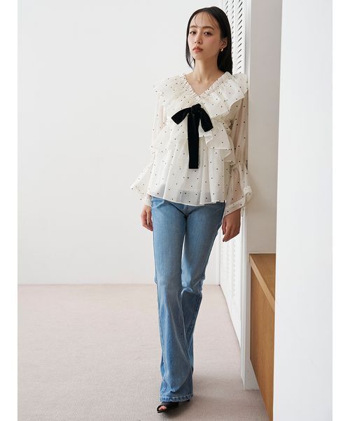 ジーンズ デニム デニムパンツ UP LIFT DENIM レディース | SNIDEL | 16