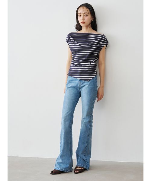 ジーンズ デニム デニムパンツ UP LIFT DENIM レディース | SNIDEL | 18