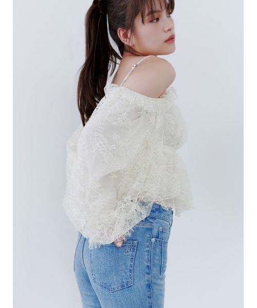 ジーンズ デニム デニムパンツ UP LIFT DENIM レディース | SNIDEL | 07