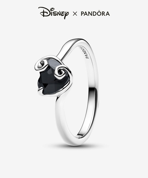 PANDORA（パンドラ） 指輪 リング ディズニー ナイトメアー・ビフォア