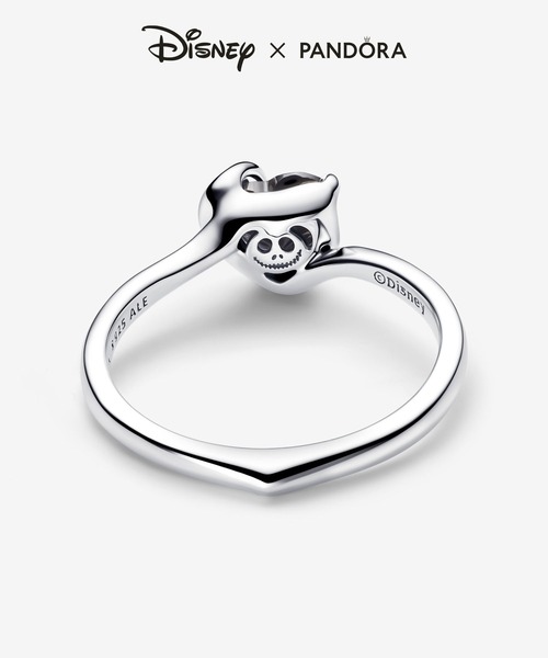 PANDORA（パンドラ） 指輪 リング ディズニー ナイトメアー・ビフォア