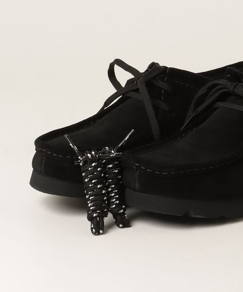 Clarks Originals デッキシューズ WallabeeGTX / ワラビーゴアテックス
