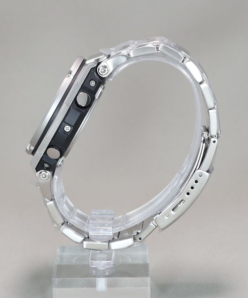 G-SHOCK 腕時計 G-STEEL(Gスチール) / GST-W110D-1AJF メンズ