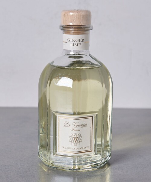 DR. VRANJES ルームフレグランス 「DR. VRANJES」GINGER＆LIME