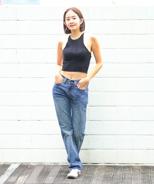 リーバイス（Levi’s）/【LEVI’S】505 レギュラーストレート アンティークウォッシュ AW Levi's（リーバイス） ジーンズ 「LEVI'S/リーバイス」505 レギュラー