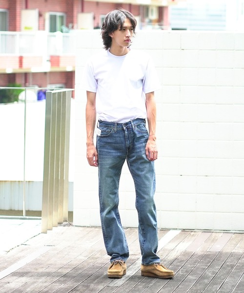 Levi's（リーバイス） ジーンズ 「LEVI'S/リーバイス」「脱ぎ履き楽々