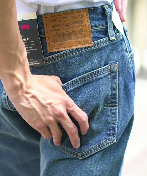 Levi's（リーバイス） ジーンズ 「LEVI'S/リーバイス」「脱ぎ履き楽々