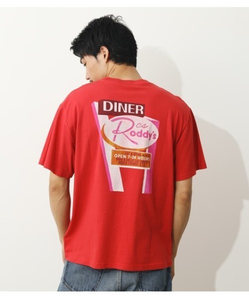 Tシャツ Tシャツ メンズ0528 Diner Tシャツ Zozotown Paypayモール店 通販 Paypayモール
