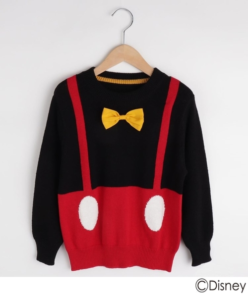 ニット Disney ディズニー ニットプルオーバー Zozotown Yahoo 店 通販 Yahoo ショッピング