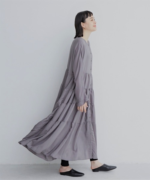 ワンピース ティアードエアリーボリュームワンピース Zozotown Paypayモール店 通販 Paypayモール