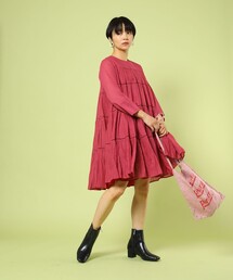ワンピース Ne Quittez Pas ヌキテパ 別注tiered One Piece ティアードワンピース Zozotown Paypayモール店 通販 Paypayモール ワンピース Ne Quittez Pas ヌキテパ 別注tiered One Piece ティアードワンピース Zozotown Paypayモール店 通販 Paypayモール