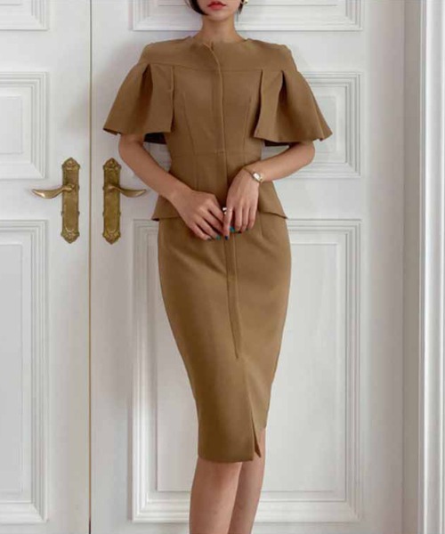 ワンピース きれいめオフショルタイトワンピース Zozotown Paypayモール店 通販 Paypayモール