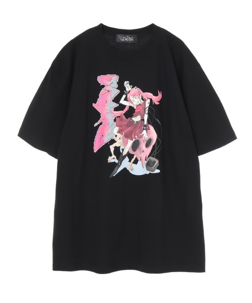 りばめられ◈ tシャツ PayPayモール店 - 通販 - PayPayモール Tシャツ ROMPUSちゃんは半袖で今日も行く ZOZOTOWN のセンスと