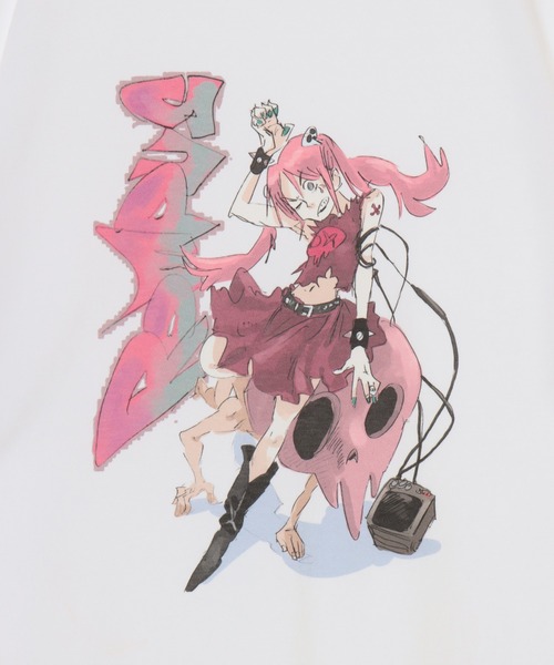 りばめられ◈ tシャツ PayPayモール店 - 通販 - PayPayモール Tシャツ ROMPUSちゃんは半袖で今日も行く ZOZOTOWN のセンスと