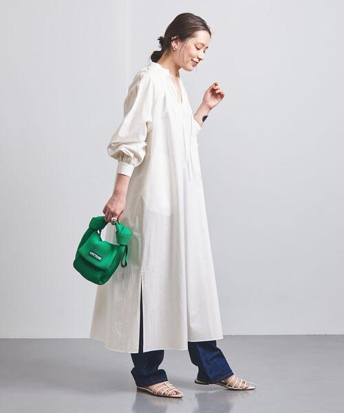 ワンピース United Arrows カフタン ワンピース W Zozotown Paypayモール店 通販 Paypayモール
