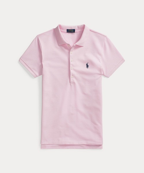 POLO RALPH LAUREN ポロシャツ ポロ スリム フィット ストレッチ