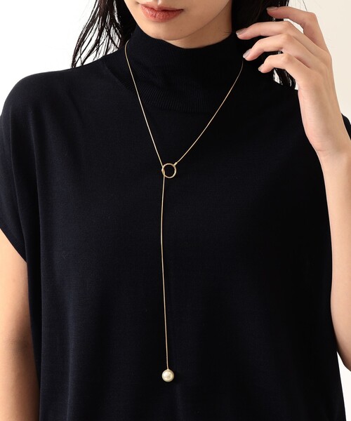 Demi-Luxe BEAMS（デミルクス ビームス） ネックレス Demi-Luxe BEAMS