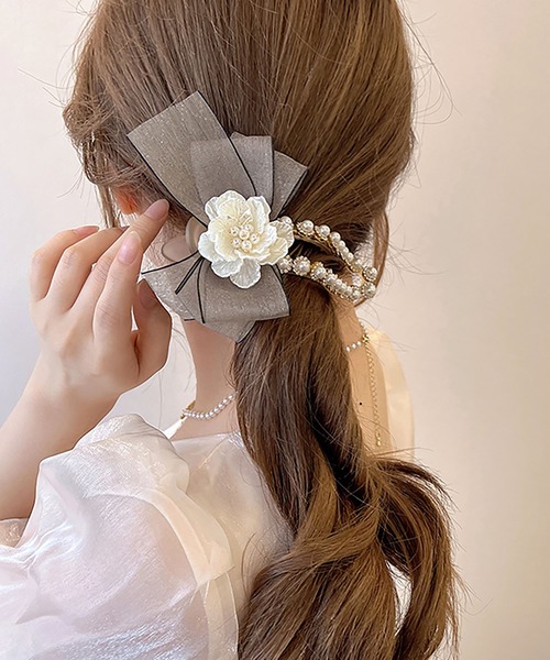 ヘアピン 花ヘアピン Zozotown Yahoo 店 通販 Yahoo ショッピング