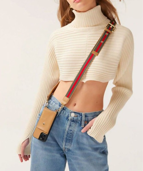 スマホケース 「BANDOLIER」KIMBERLY キンバリーシリーズ　iPhone12/12Pro/13/13Pro/14/14Pro/15/15 | BANDOLIER | 08