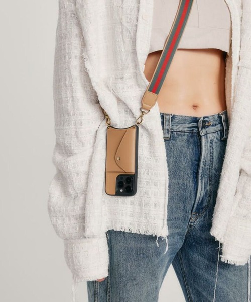 BANDOLIER スマホケース 「BANDOLIER」KIMBERLY キンバリー