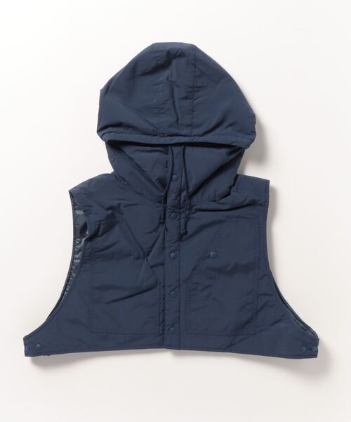 BURLAP OUTFITTER ネイビー フィッシングベスト L バーラップ アウトフィッター (BURLAP OUTFITTER) DRIFTER VEST