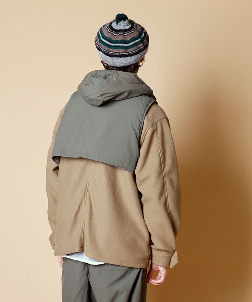 BURLAP OUTFITTER（バーラップアウトフィッター） uvカット ベスト