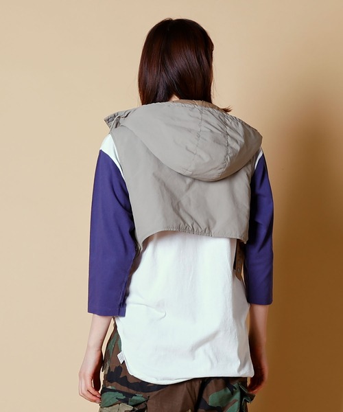BURLAP OUTFITTER（バーラップアウトフィッター） uvカット ベスト