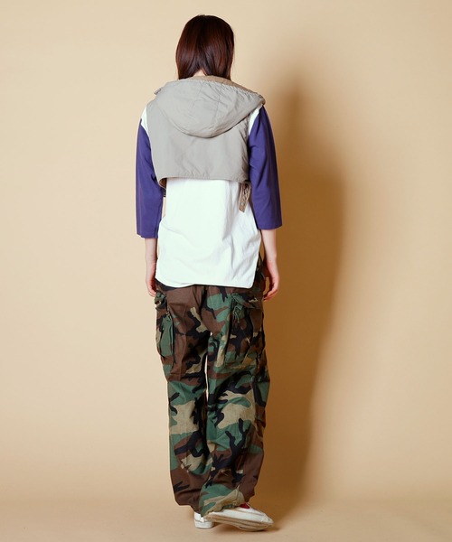 BURLAP OUTFITTER（バーラップアウトフィッター） uvカット ベスト
