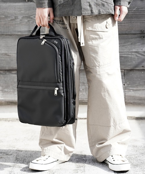 CIE（シー） デイバック リュック VARIOUS 2WAY BACKPACK バックパック