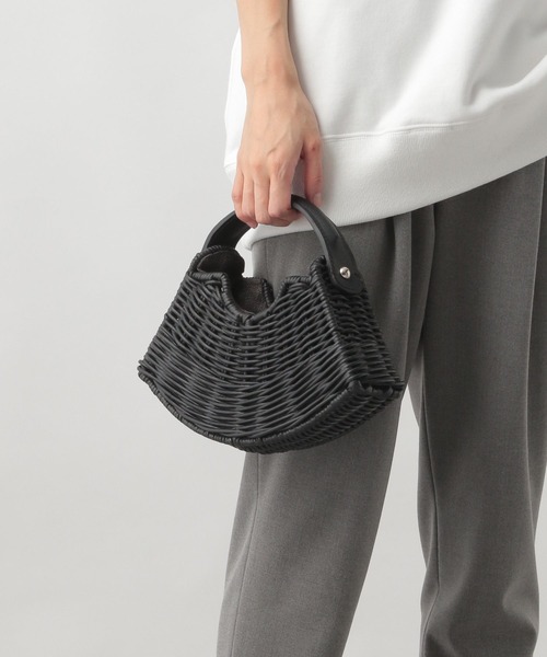 WICKER WINGS カゴバッグ 