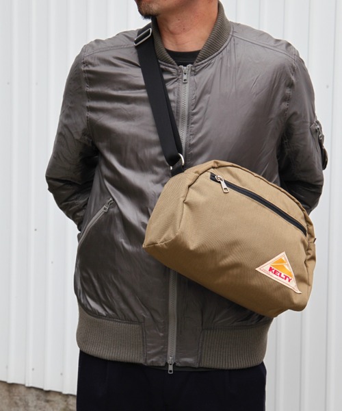 KELTY（ケルティ） ショルダーバッグ 「KELTY/ケルティ」ラウンド