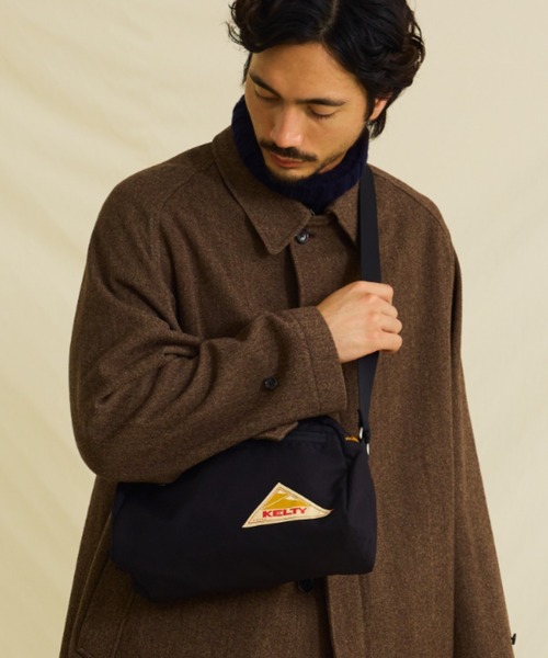 KELTY（ケルティ） ショルダーバッグ 「KELTY/ケルティ」ラウンド