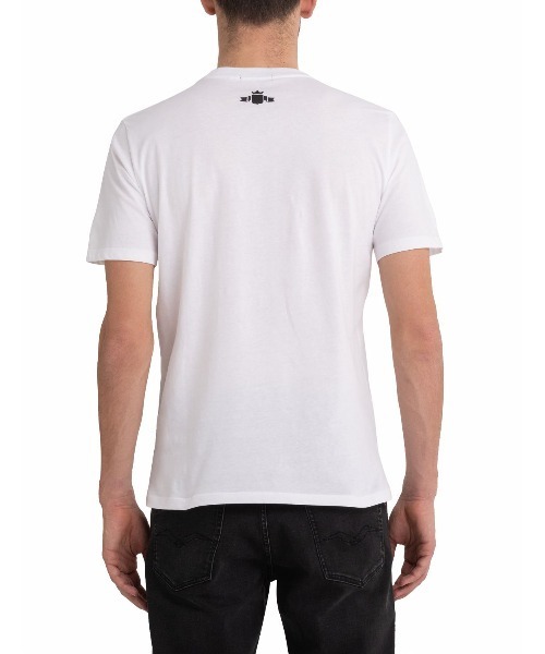 送料込★REPLAY★M3043 Tシャツ REPLAY エンブロイTシャツ M3019 ．000
