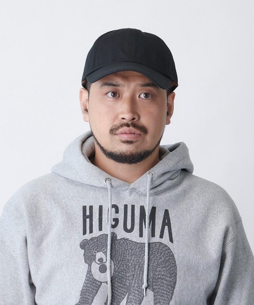 ORNERTE キャップ 帽子 BASIC 6P CAP_LOW TYPE 「ユニセックス