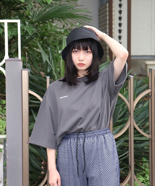 ADAM PATEK（アダムパテック） 帽子 ハット ADAMPATEK / string bucket