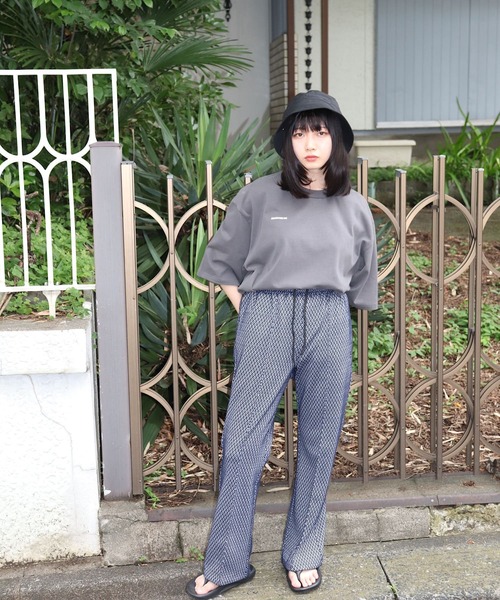 ADAM PATEK（アダムパテック） 帽子 ハット ADAMPATEK / string bucket