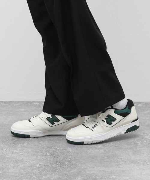 シューズ メンズ 「New Balance/ニューバランス」BB550VTC｜zozo｜19