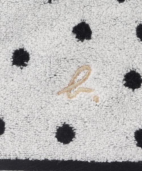 agnes b.（アニエスベー） ハンカチ KD40 SERVIETTE ハンドタオル