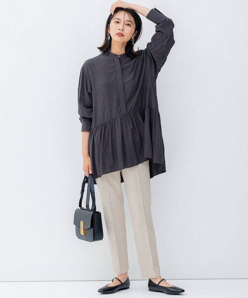 23区 パンプス ストラップ付フラットシューズ : ZOZOTOWN Yahoo
