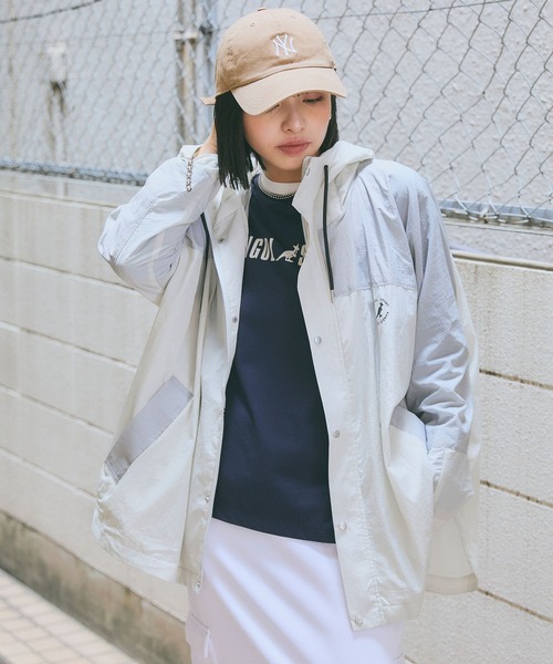 KANGOL SPORT ブルゾン アウター 「KANGOL SPORT」ワイド